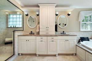 Choosing the Right Bathroom Cabinets