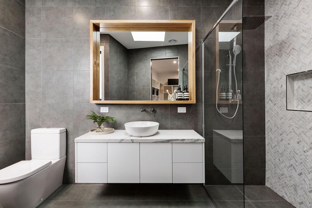 Modern Bathroom Vanity Design Ideas
