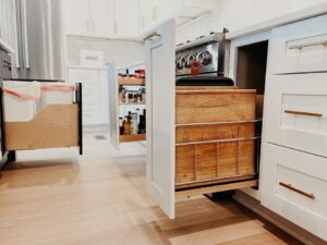 Semi-Custom Cabinets