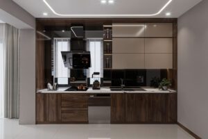 Custom vs. Pre-Fabricated Kitchen Cabinets